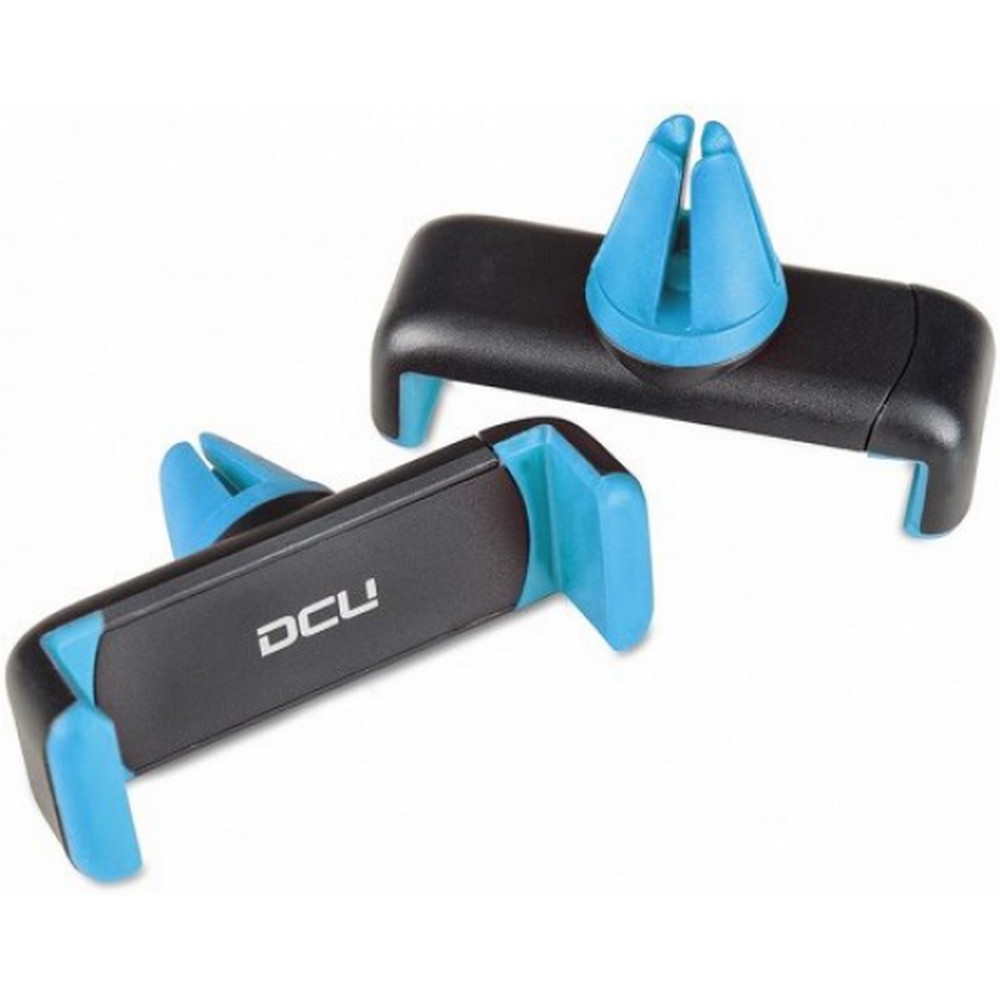 SOPORTE DCU SMARTPHONE UNIVERSAL COCHE AZUL