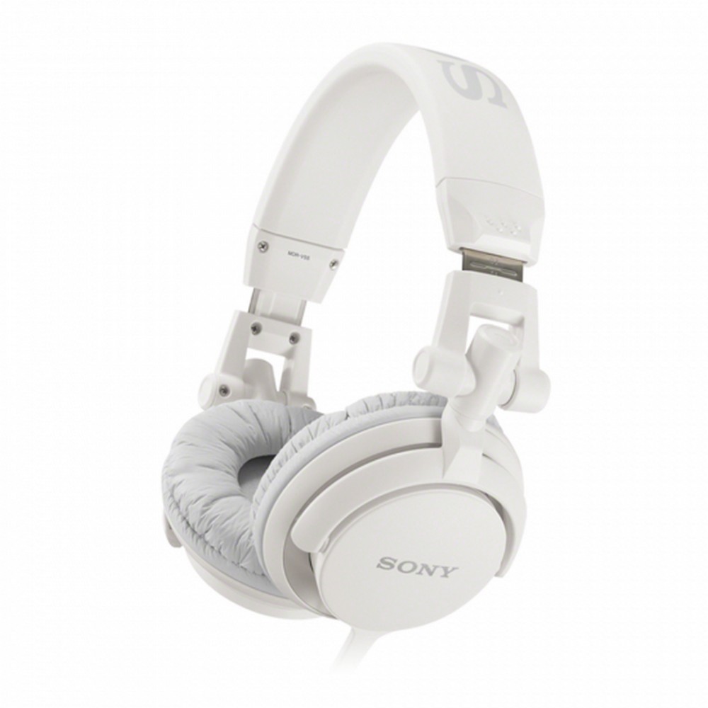 AURICULARES SONY MDR-V55W WHITE