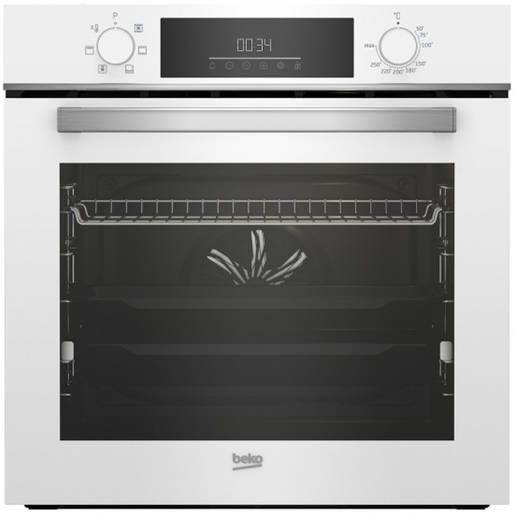 HORNO MULTIFUNCION BLANCO BEKO BBIE18300W