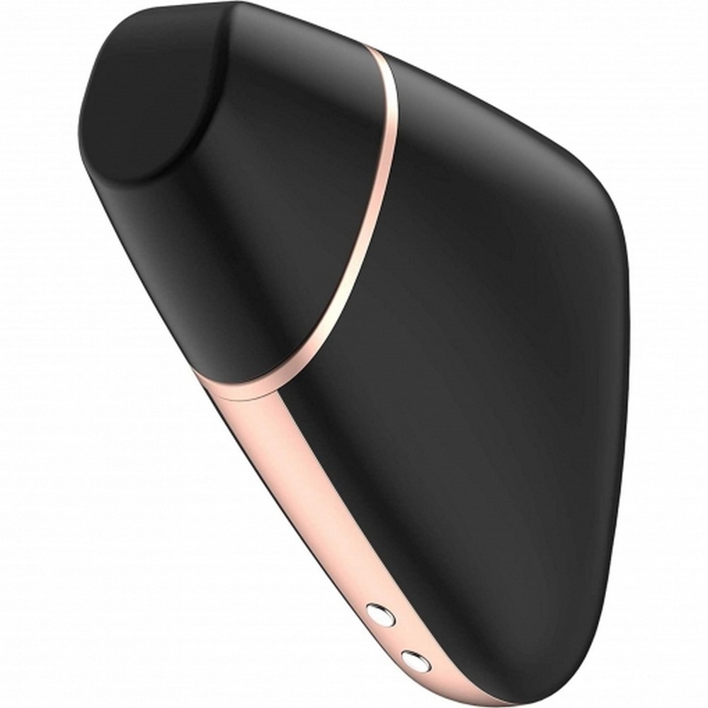 SATISFYER LOVE TRIANGLE BLACK BLUETOOTH