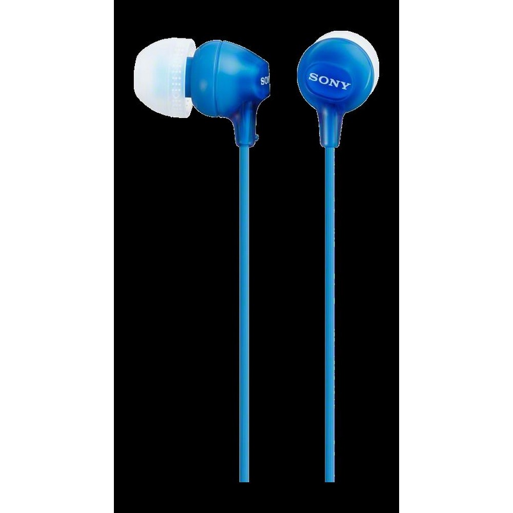 AURICULARES SONY MDREX15APLI MICRO AZUL