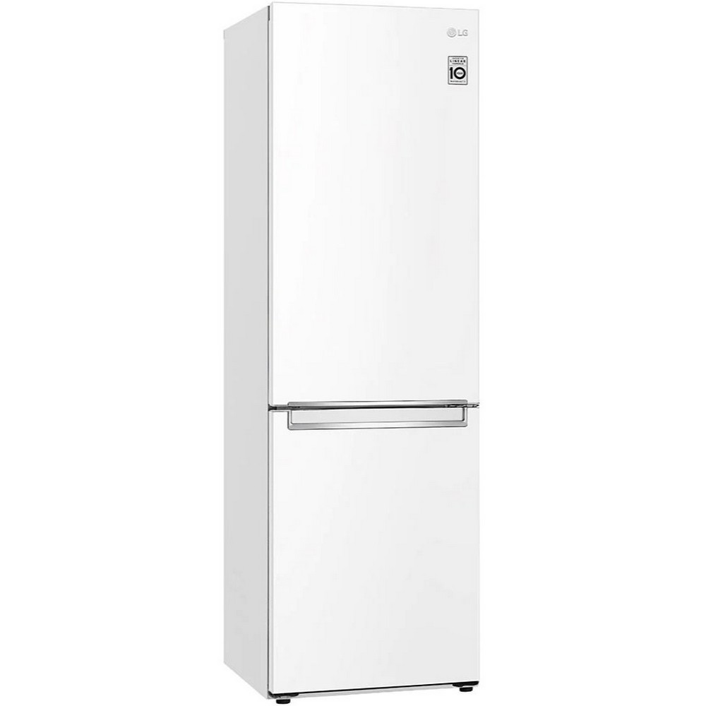 FRIGORIFICO COMBI NO FROST METALFRESH BLANCO LG GBB71SWVCN