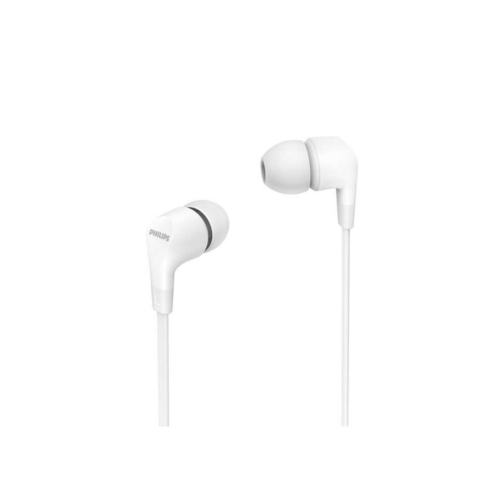 AURICULARES PHILIPS TAE1105WT/00 WHITE