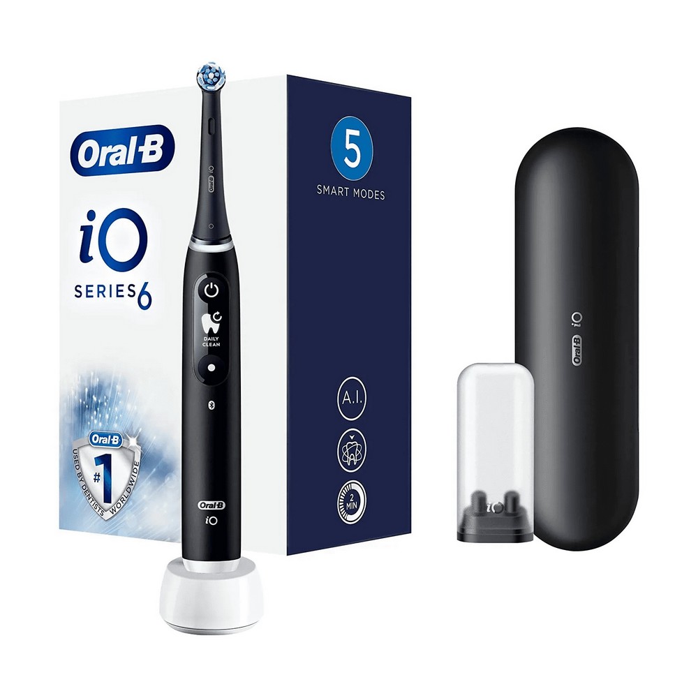 DENTAL ORALB IO6 NEGRO