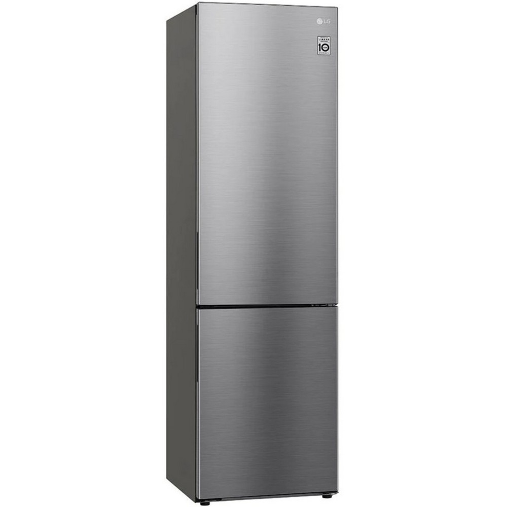 FRIGORIFICO COMBI NO FROST INOX LG GBP62PZNBC