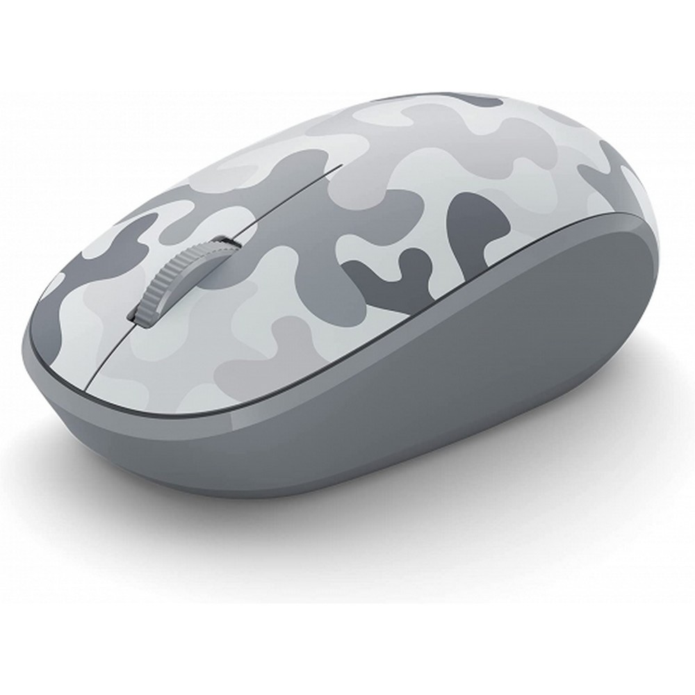 RATON MICROSOFT CAMO SE BT WHITE 8KX-00005