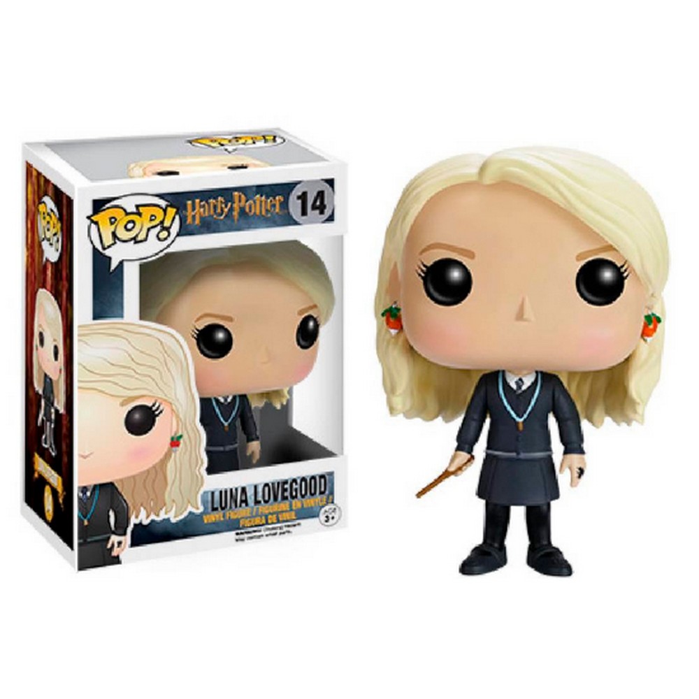 FUNKO HARRY POTTER LUNA LOVEGOOD