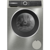 LAVADORA CARGA FRONTAL INOX 9 kg y 1400 rpm BOSCH WGH244AXES