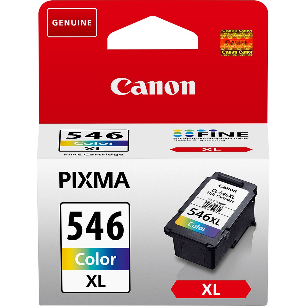 TINTA CANON CL-546XL COLOR