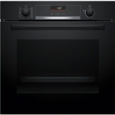 HORNO MULTIFUNCION CRISTAL NEGRO BOSCH HBG536EB3