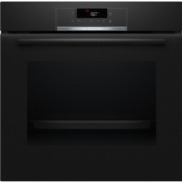 HORNO MULTIFUNCION PIROLITICO CRISTAL NEGRO-INOX BOSCH HBA572BB3F