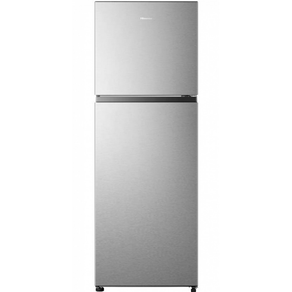 FRIGORIFICO 2 PUERTAS NO FROST INOX HISENSE RT422N4ACF