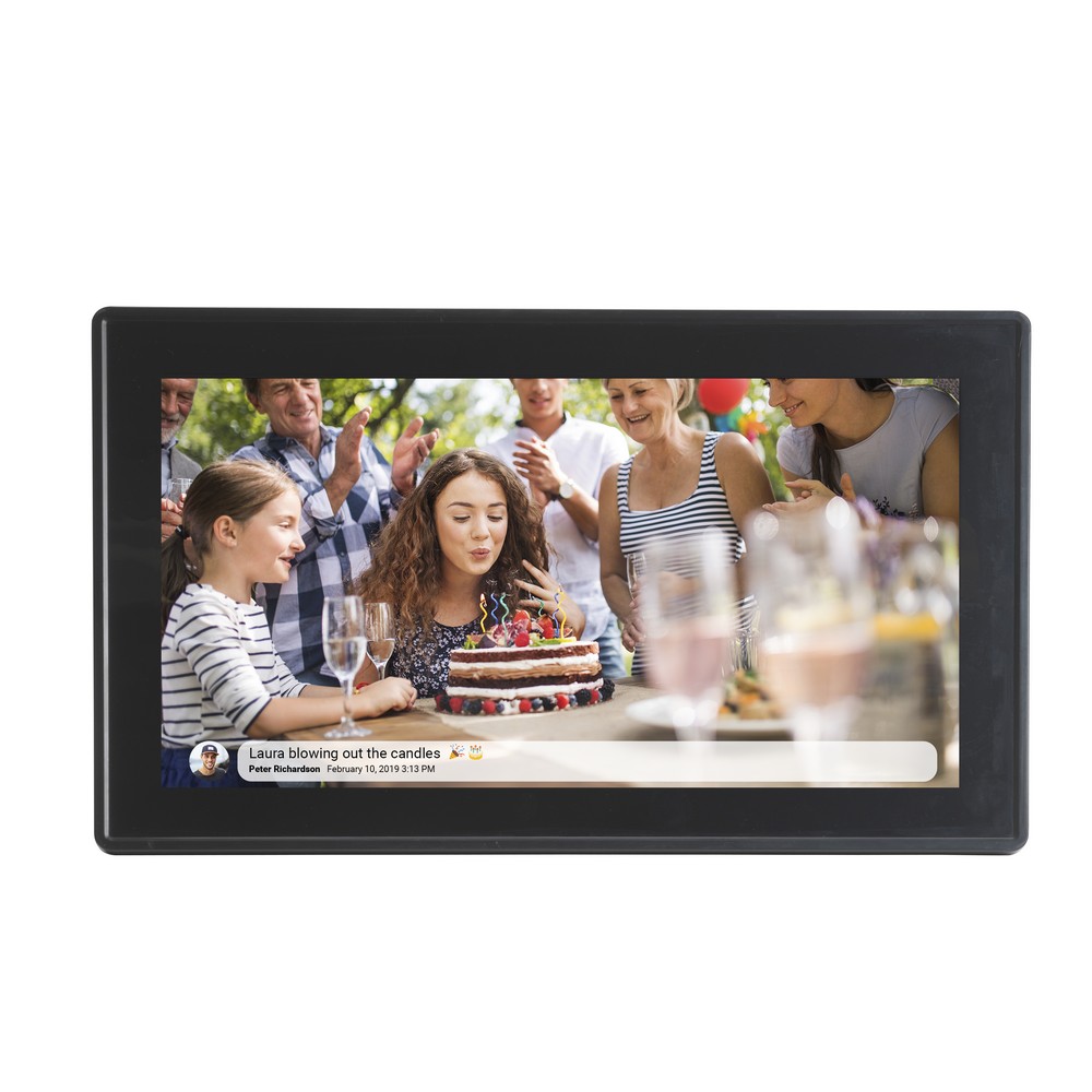 MARCO FOTO DENVER 15,6 PFF-1514B BLACK WIFI