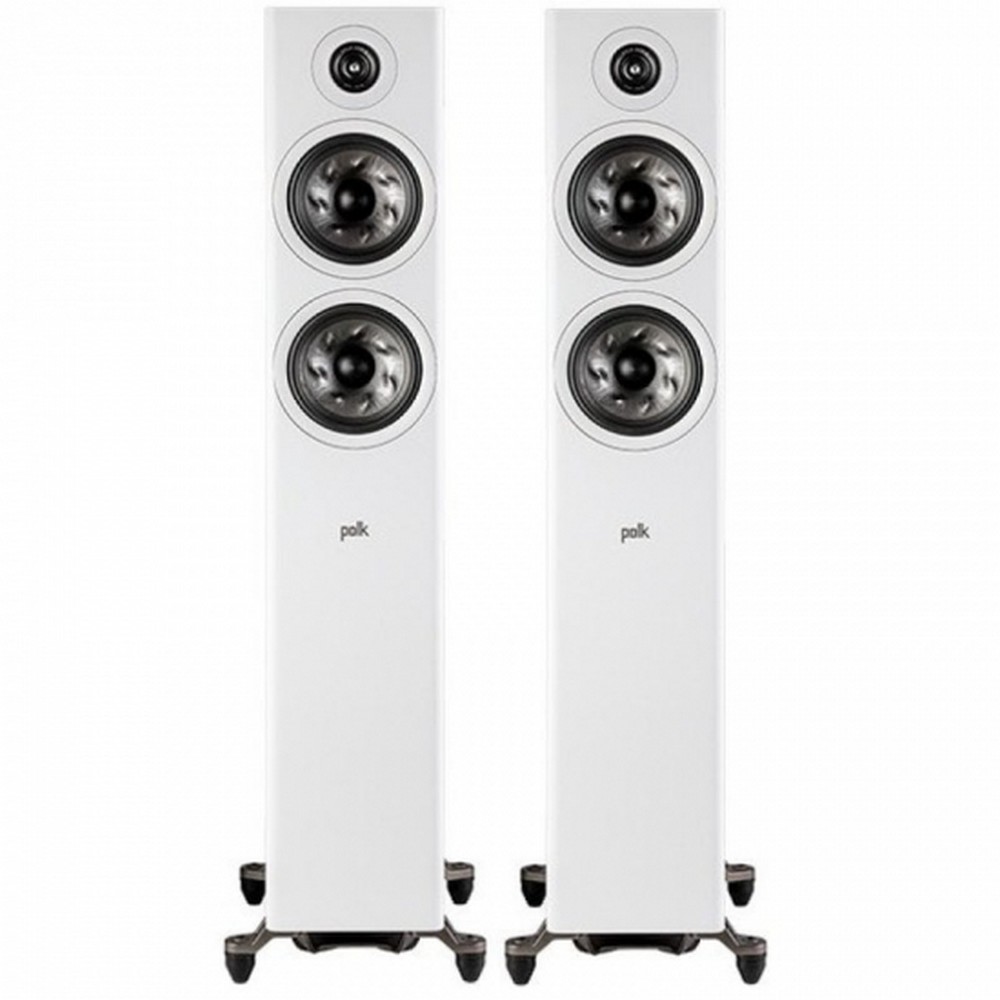 ALTAVOCES POLK R600 PKR90600WT WHITE PAREJA