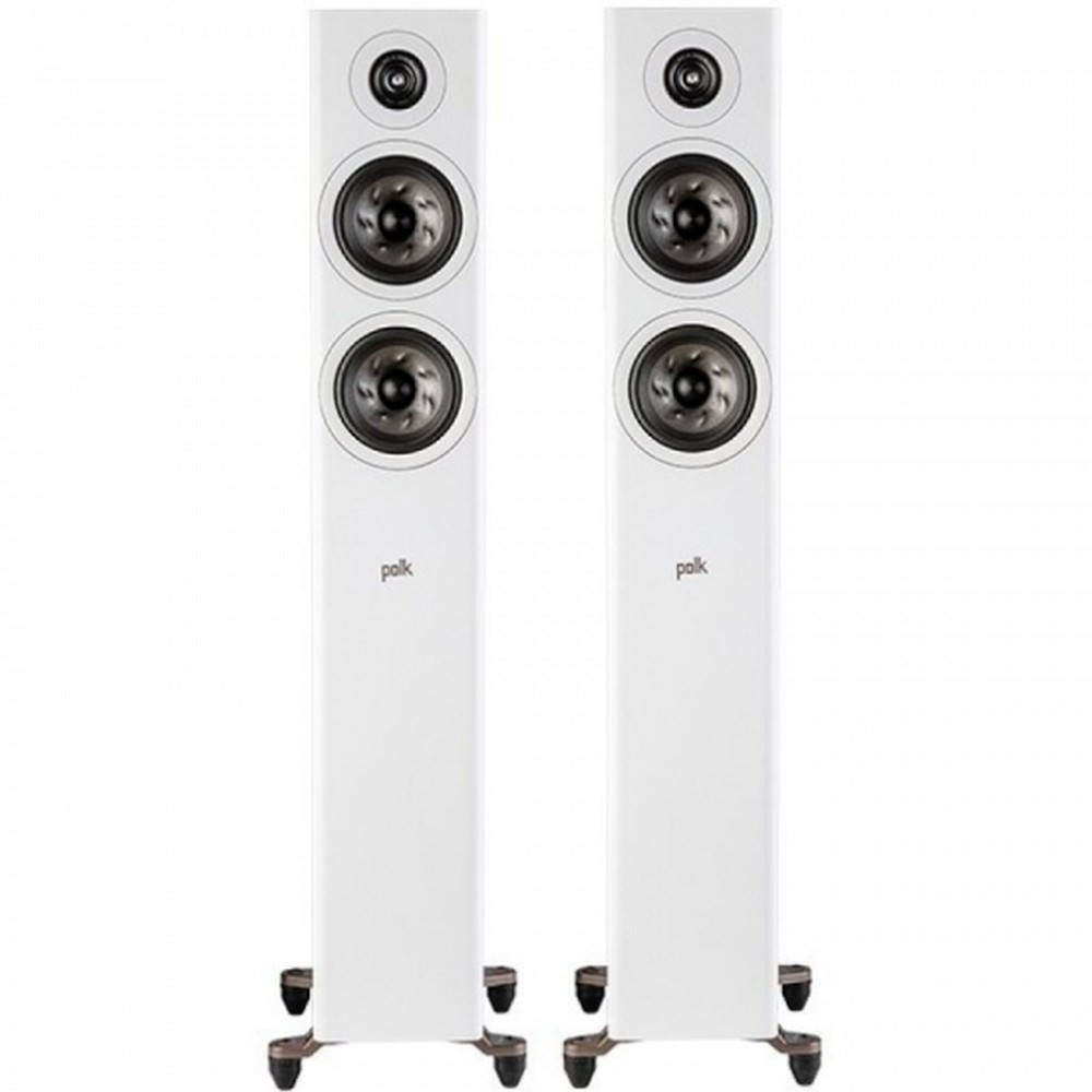 ALTAVOCES POLK R500 PKR90500WT WHITE PAREJA