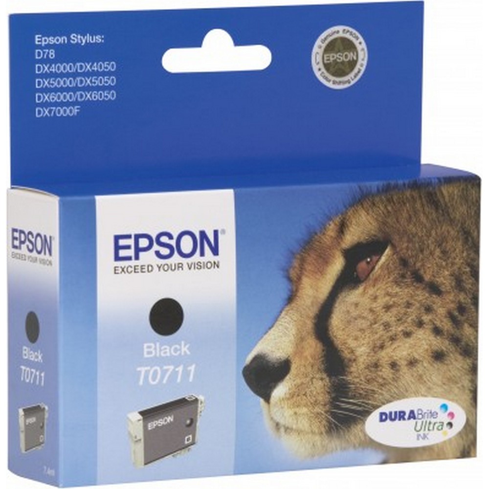 TINTA EPSON T071140 NEGRO