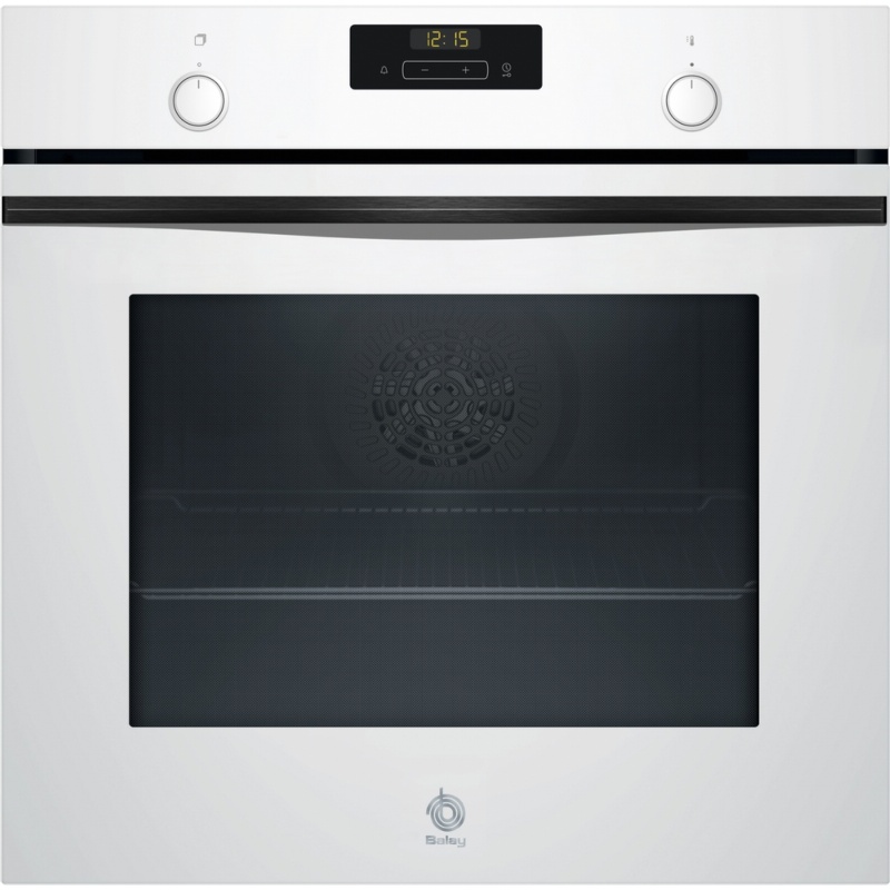 HORNO MULTIFUNCION CRISTAL BLANCO BALAY 3HB5131B3