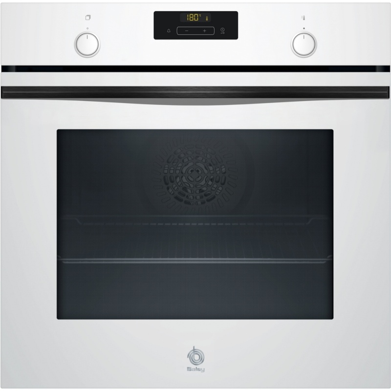 HORNO MULTIFUNCION CRISTAL BLANCO BALAY 3HB513CB3