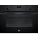 HORNO COMPACTO MULTIFUNCION CRISTAL NEGRO BALAY 3CB5159N3