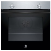 HORNO MULTIFUNCION CRISTAL NEGRO-INOX BALAY 3HB4000X3