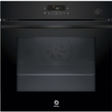 HORNO MULTIFUNCION CON FUNCION VAPOR CRISTAL NEGRO BALAY 3HA5129N3