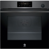 HORNO MULTIFUNCION CON FUNCION VAPOR CRISTAL NEGRO-GRAFITO BALAY 3HA4121G3