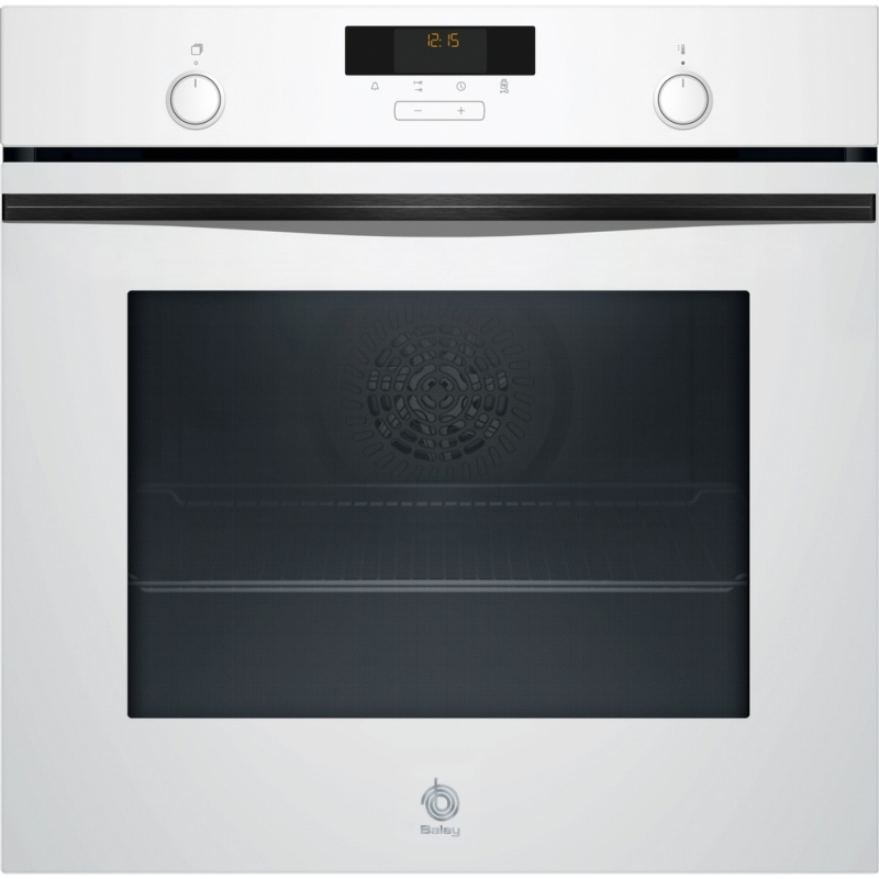 HORNO MULTIFUNCION CRISTAL BLANCO BALAY 3HB5159B3