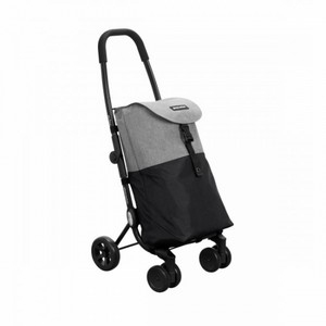 CARRO COMPRA WE GO GRIS MARENGO PLAYMARKET 24960C 223