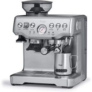 CAFETERA SUPERAUTOMATICA SAGE SES878BSS BARISTA PRO MOLINILLO