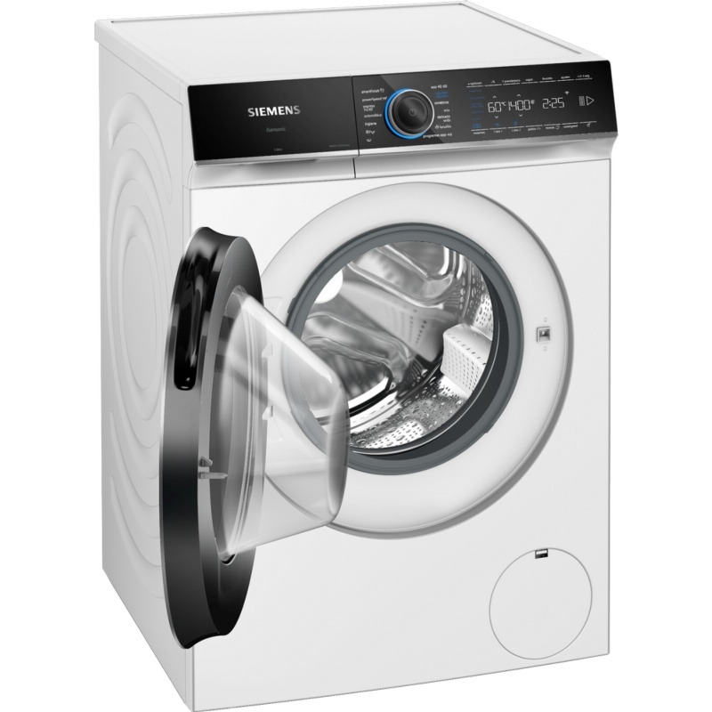 LAVADORA CARGA FRONTAL BLANCA 10 kg y 1400 rpm SIEMENS WG54B2A1ES 2