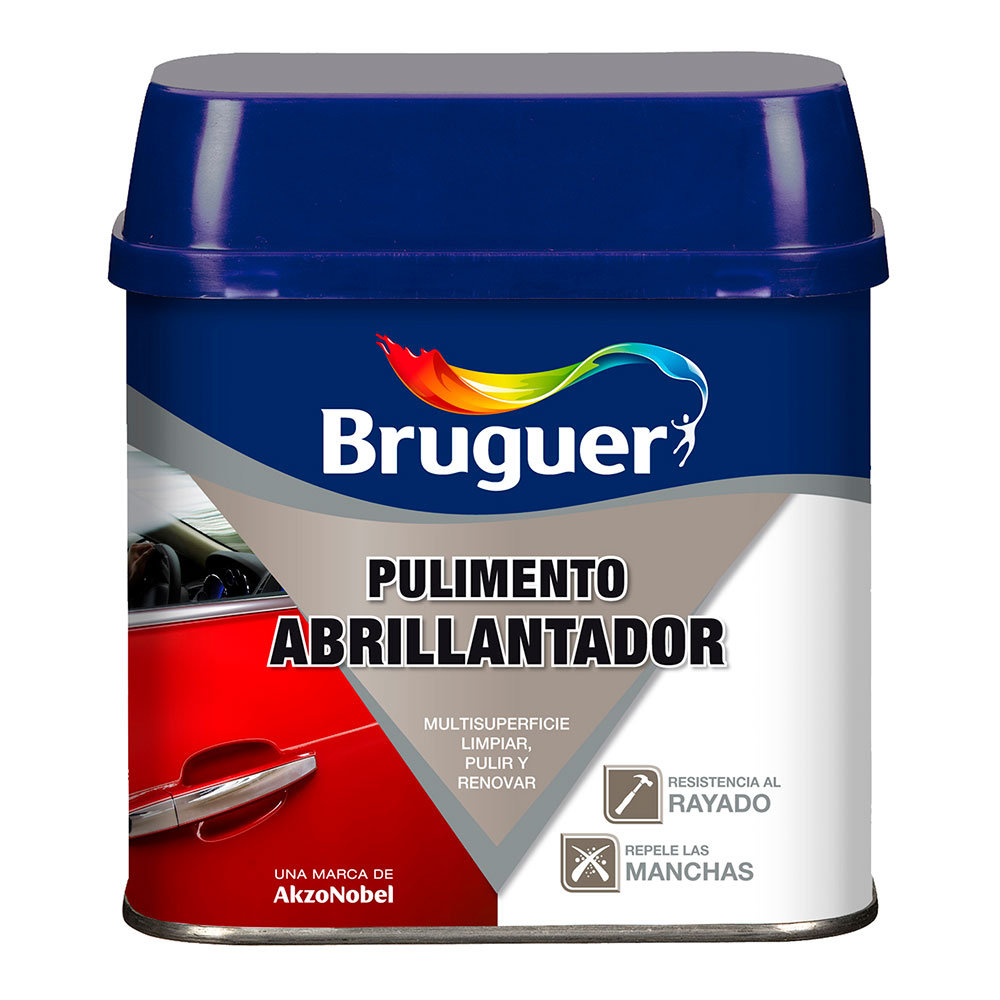 PULIMENTO ABRILLANTADOR 0,375L 5056392 BRUGUER