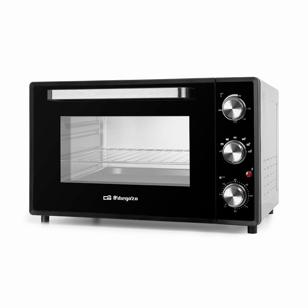 HORNO DE SOBREMESA ORBEGOZO HOT606 60L