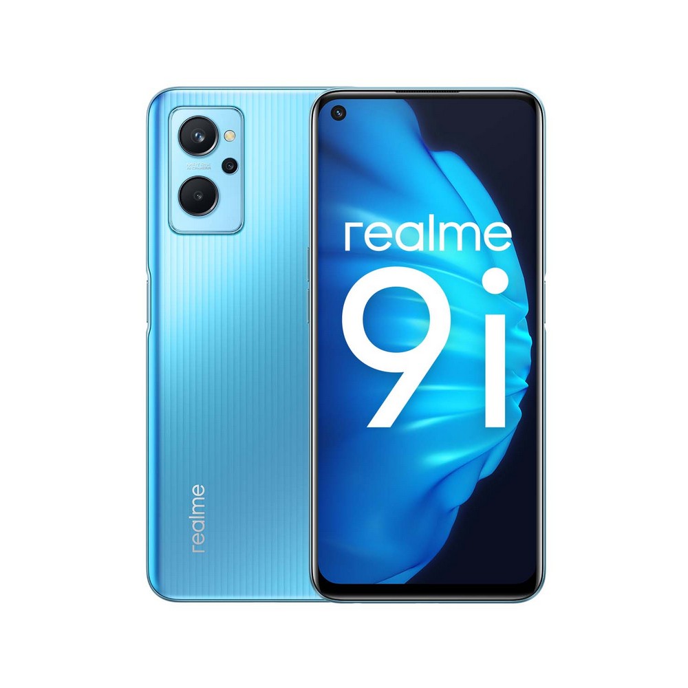 SMARTPHONE REALME 9i 4/128 6,6 BLUE