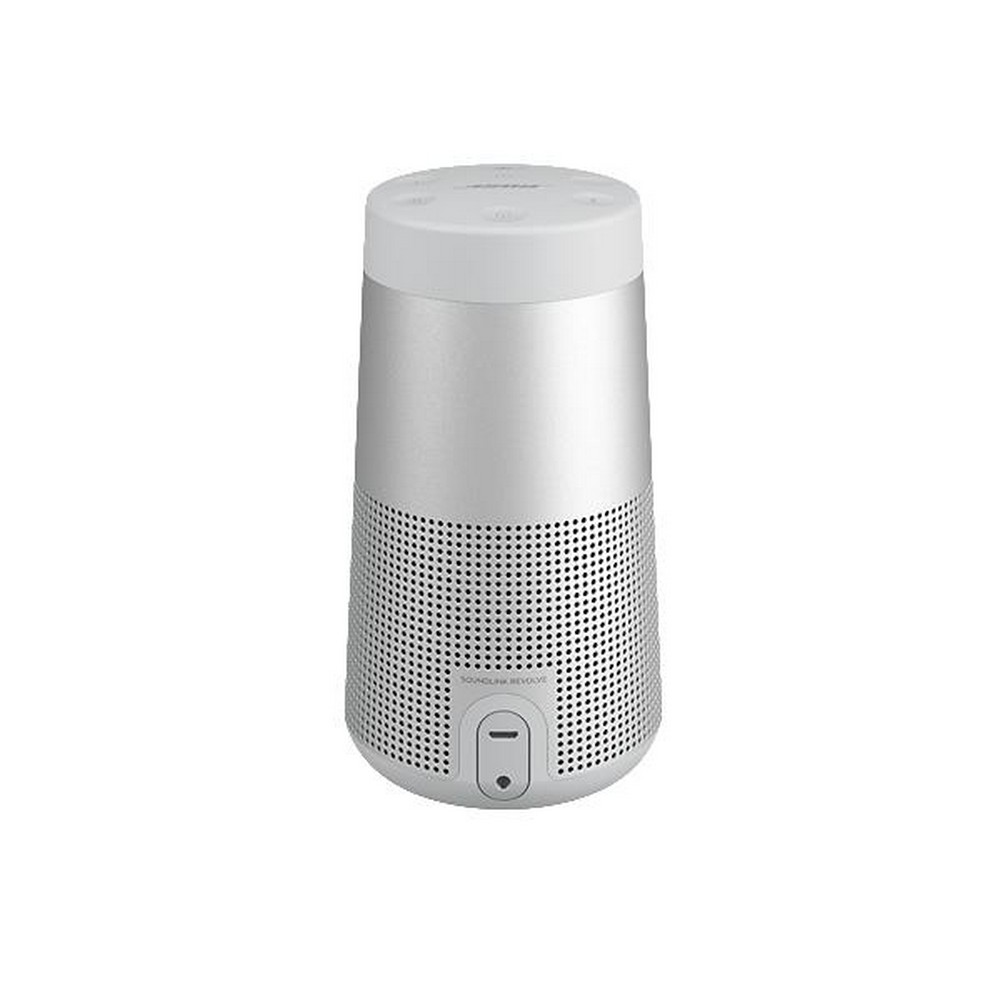 ALTAVOZ BOSE SOUNDLINK REVOLVE II SILVER