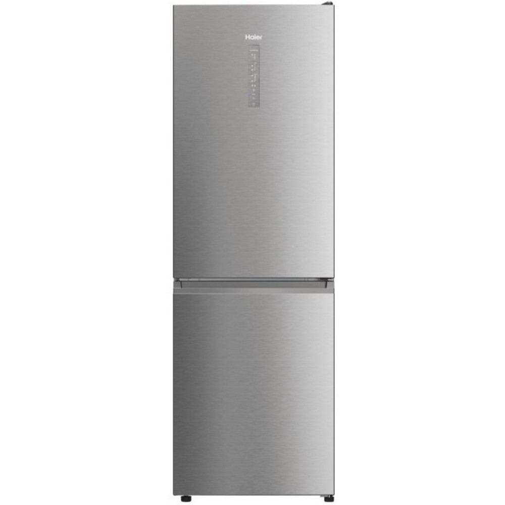 FRIGORIFICO COMBI NO FROST INOX CON WIFI HAIER HDW3618DNPK