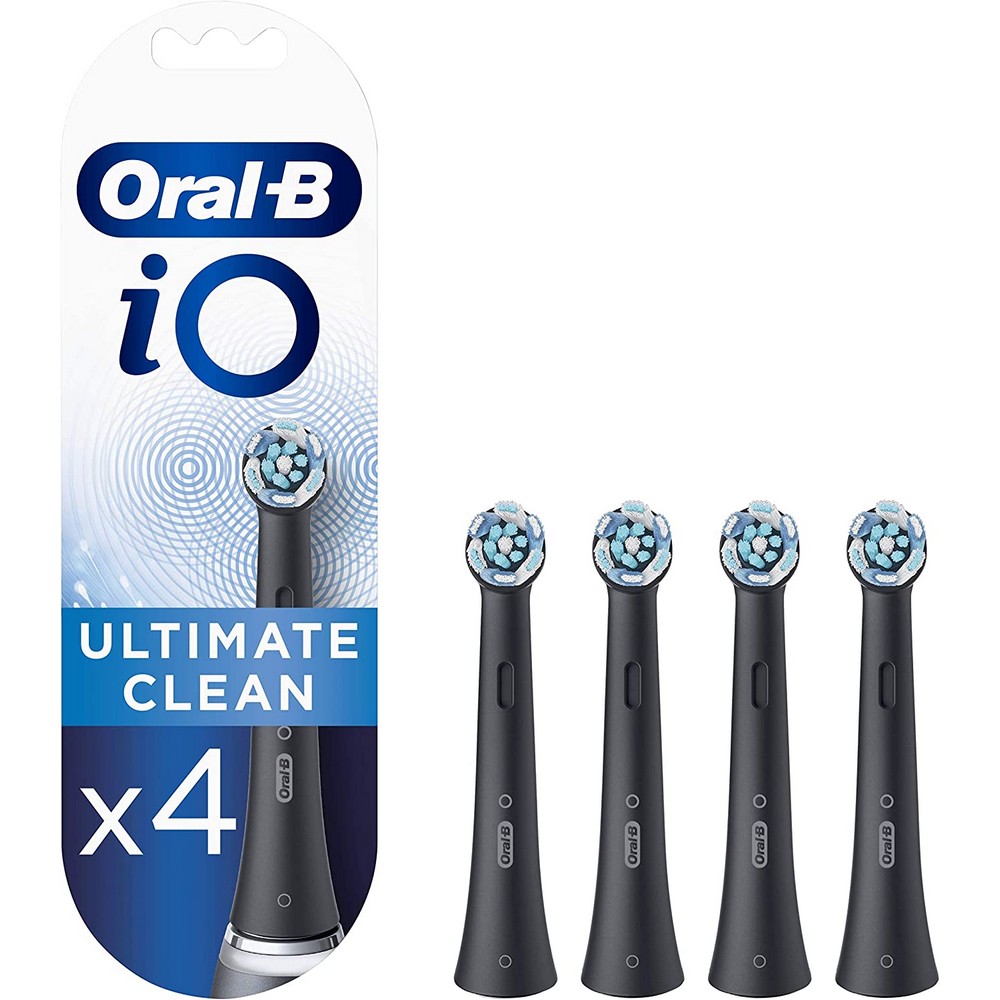 RECAMBiO DENTAL ORAL-B iO CB4FFS ULTIMATE CL. BLACK