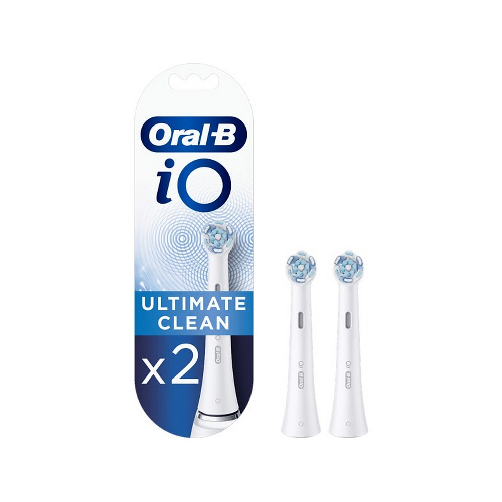 RECAMBIO DENTAL ORALB IO CW2FFS ULTIMATE CL.WHITE