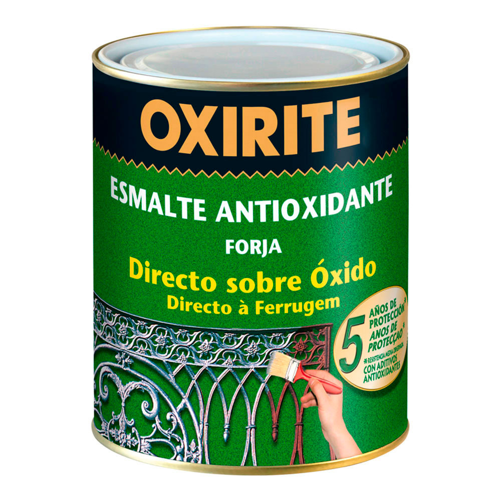 OXIRITE FORJA NEGRO 4L 5397897