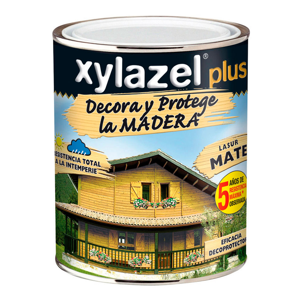 XYLAZEL PLUS DECORA MATE SAPELLY 0.750L 5396719