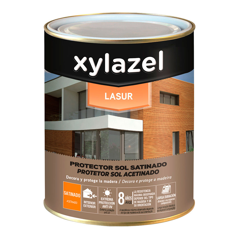 XYLAZEL SOL SATINADO INCOLORO 0,375L 5396903