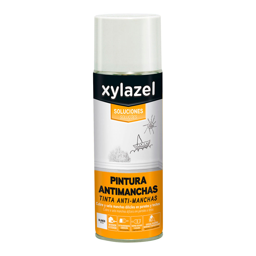 XYLAZEL SOLUCIONES SPRAY ANTIMANCHAS 0.50L 5396500