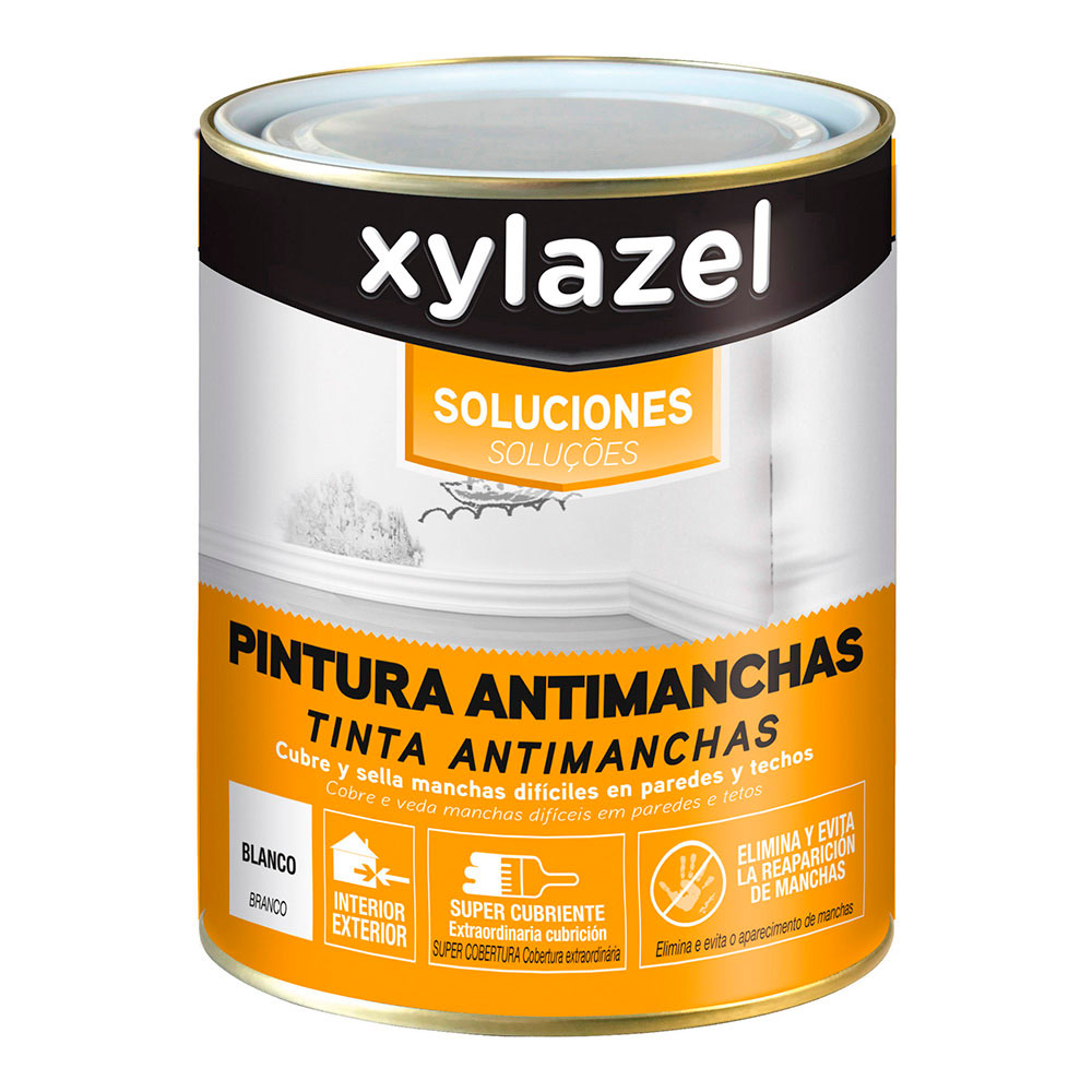 XYLAZEL SOLUCIONES ANTIMANCHAS 0.750L 5396498