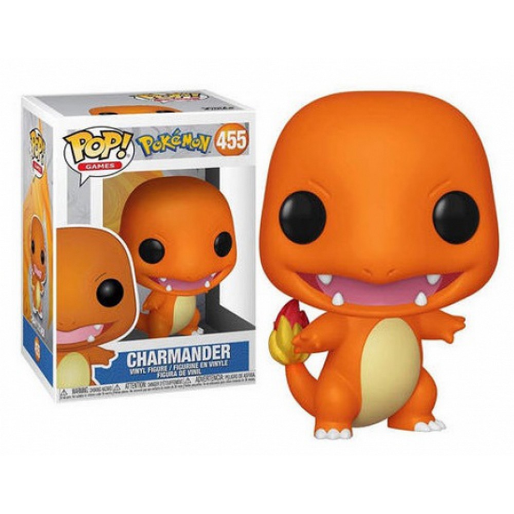 FUNKO POKEMON CHARMANDER 50403