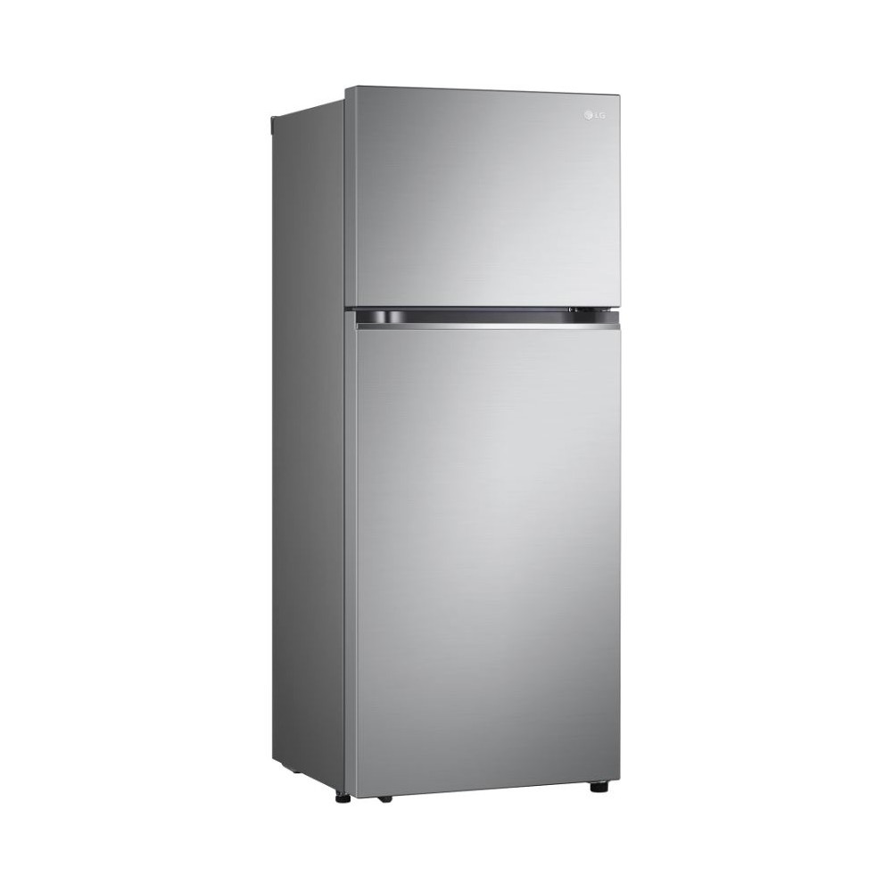 FRIGORIFICO NO FROST 2 PUERTAS 0º FRESH LG GTBV38PZGKD INOX 172X60