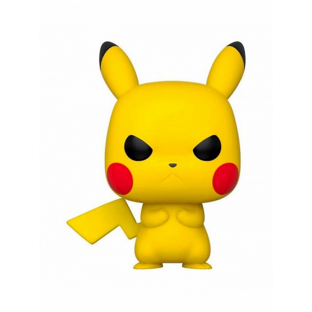 FUNKO POKEMON PIKACHU GRUÑON