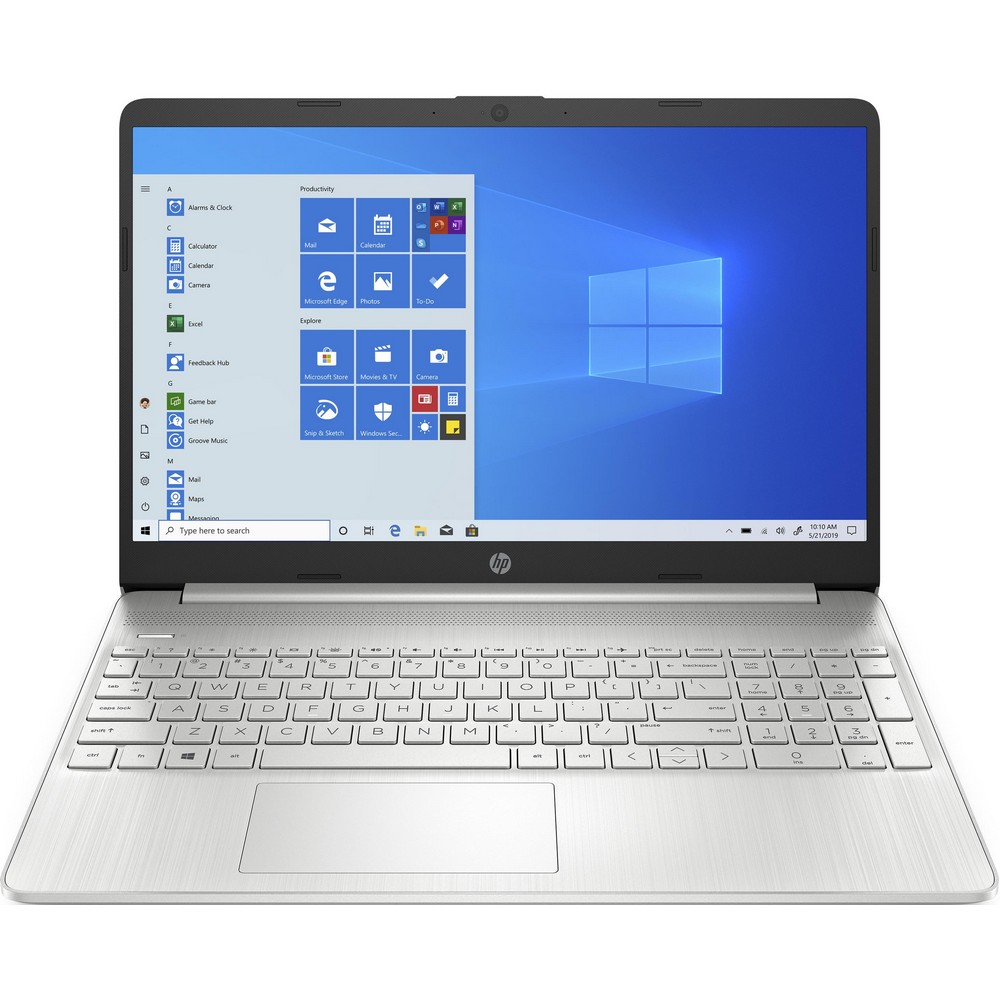 PORTATIL HP 15S FQ2162NS I3/8 GB/512GB/ 15,6 W11