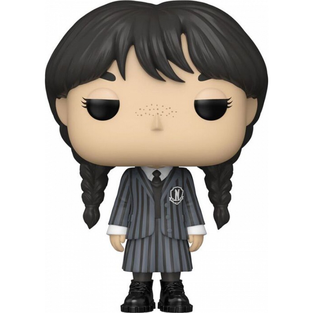 FUNKO WEDNESDAY ADDAMS