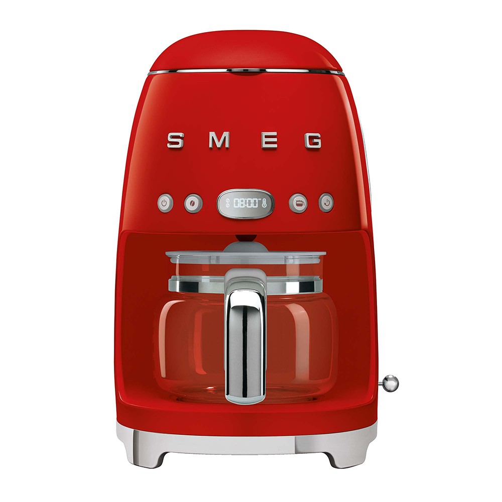 CAFETERA SMEG DCF02RDEU GOTEO 1,4L 1050W BCO