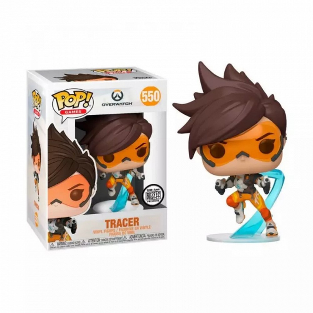 FUNKO OVERWATCH 2 TRACER