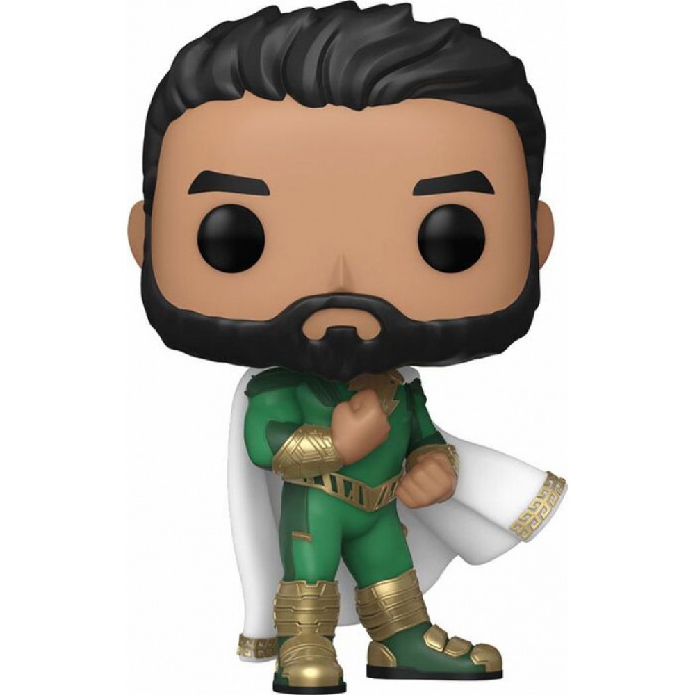 FUNKO CINE SHAZAM! PEDRO